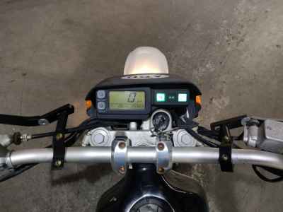 Kawasaki Super Sherpa