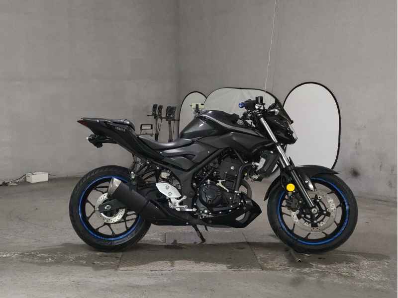 Yamaha MT-03 2019