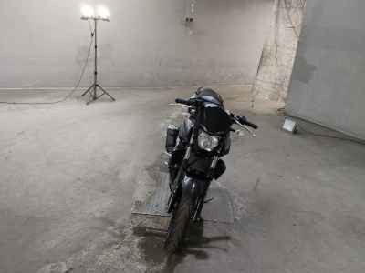 Yamaha MT-03 2019