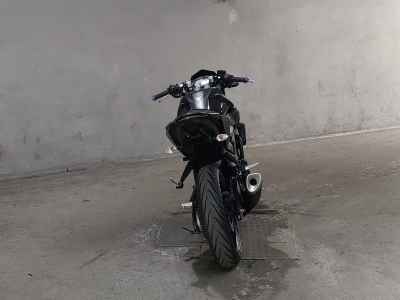 Yamaha MT-03 2019