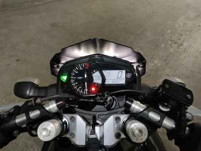 Yamaha MT-03 2019