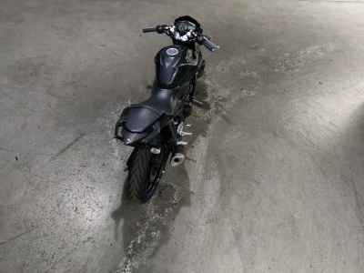 Yamaha MT-03 2019