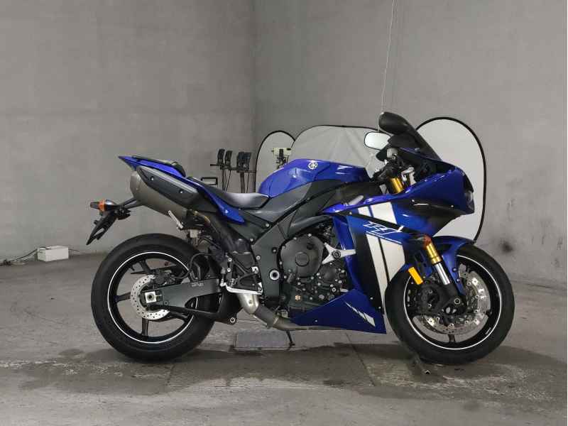 Yamaha YZF-R1 2012