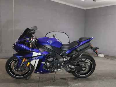 Yamaha YZF-R1 2012