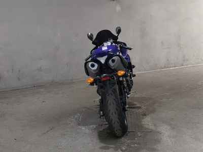 Yamaha YZF-R1 2012