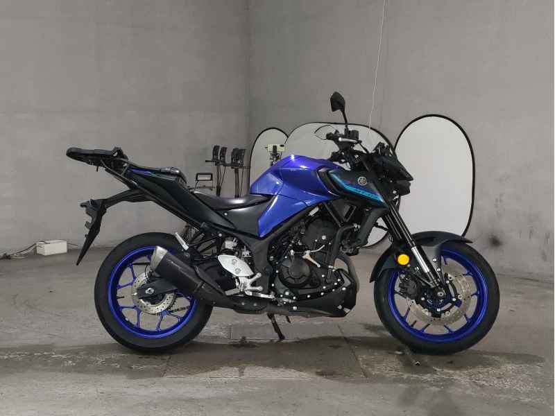 Yamaha MT-03 2023