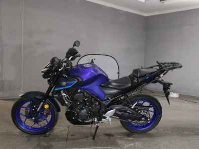 Yamaha MT-03 2023