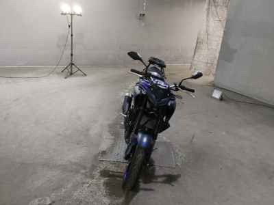 Yamaha MT-03 2023