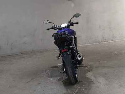 Yamaha MT-03 2023