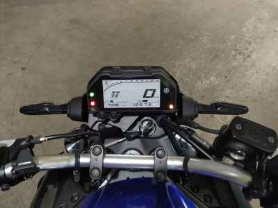 Yamaha MT-03 2023