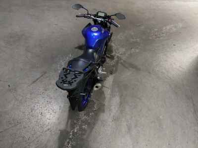 Yamaha MT-03 2023