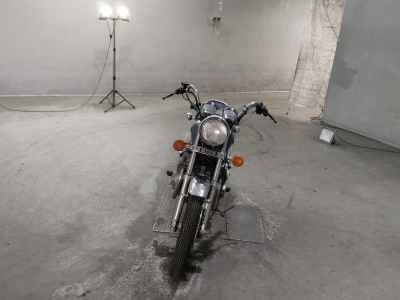 Yamaha XJ650 Special