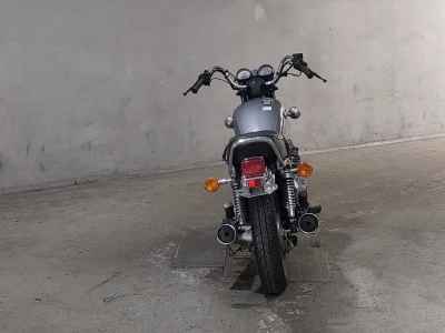 Yamaha XJ650 Special