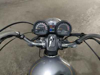 Yamaha XJ650 Special