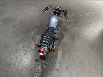 Yamaha XJ650 Special