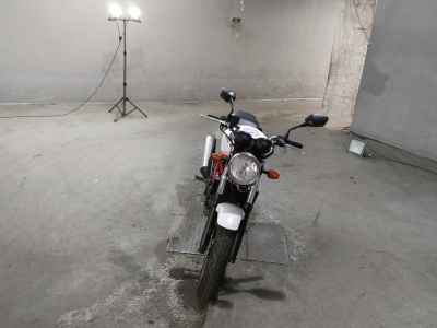 Honda VTR250 2015