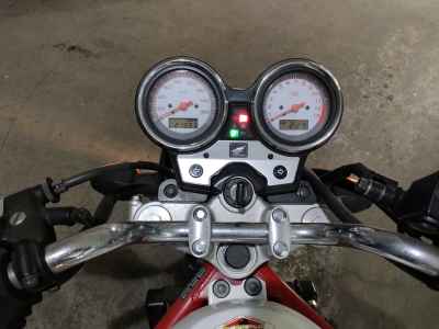 Honda VTR250 2015