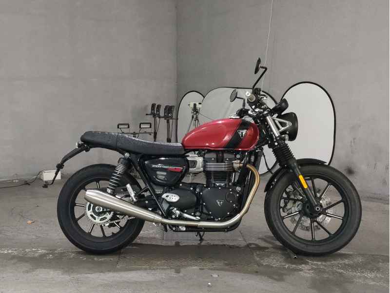 Triumph Speed Twin 900 2024