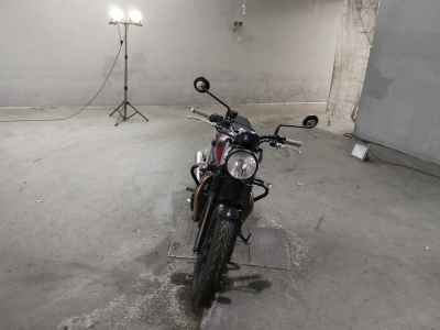Triumph Speed Twin 900 2024