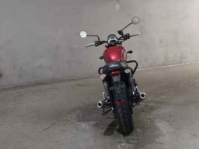 Triumph Speed Twin 900 2024