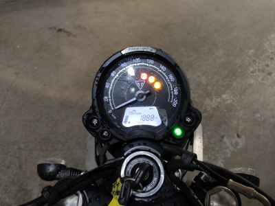 Triumph Speed Twin 900 2024