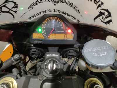 Honda CBR1000RR 2007