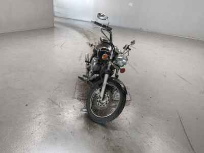 Yamaha XVS250 Drag Star