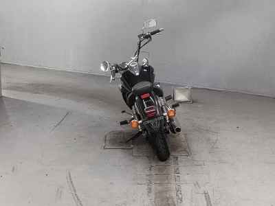 Yamaha XVS250 Drag Star