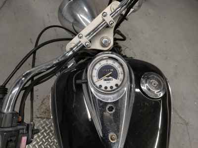 Yamaha XVS250 Drag Star