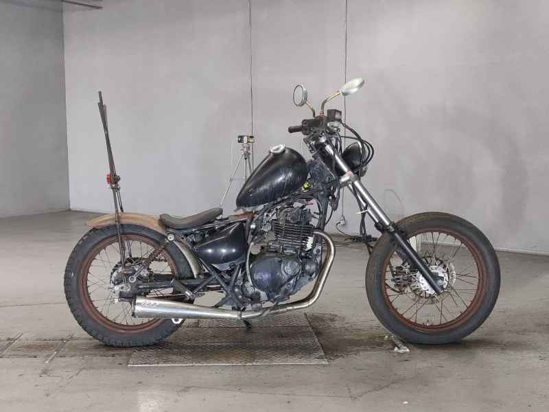 Suzuki GrassTracker Bigboy