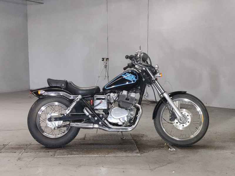 Honda Rebel CMX250