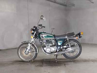 Honda CB250