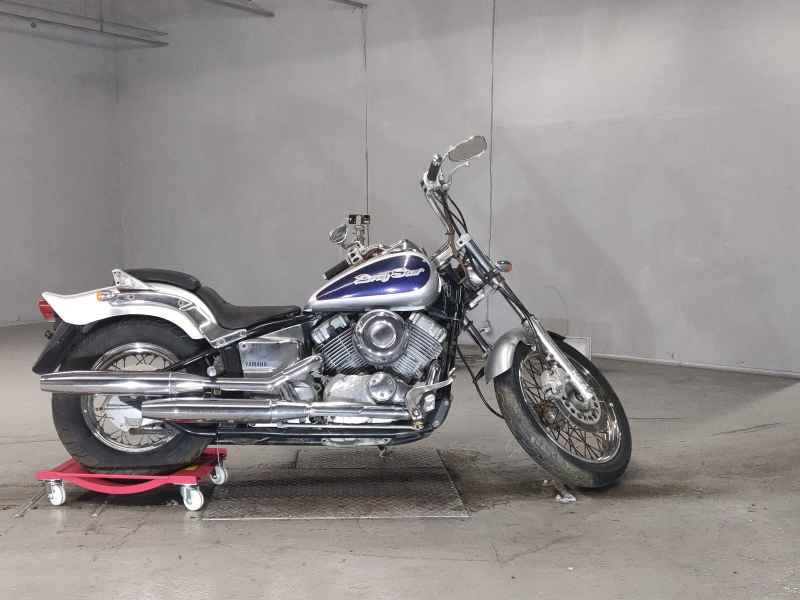 Yamaha XVS400 Drag Star