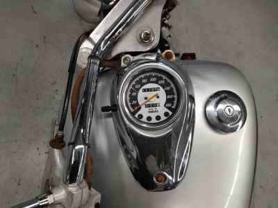 Yamaha XVS400 Drag Star