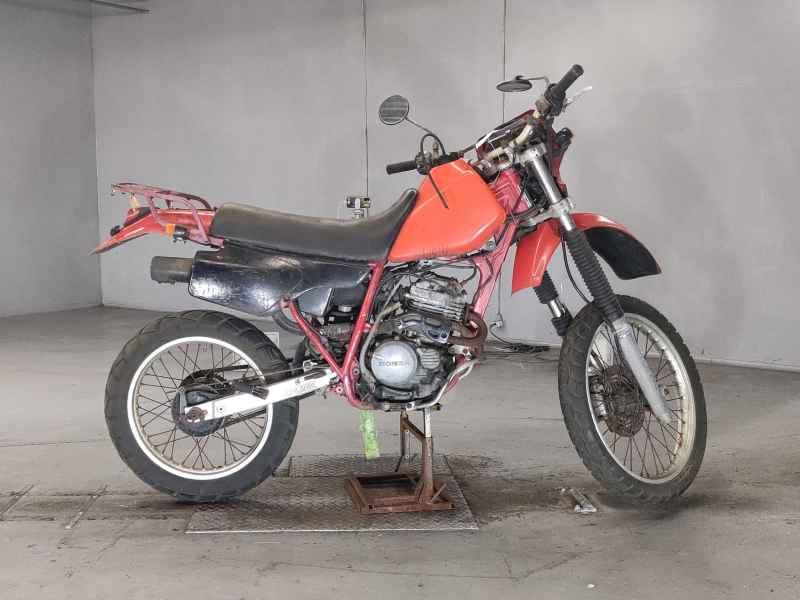 Honda XR250