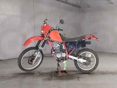 Honda XR250