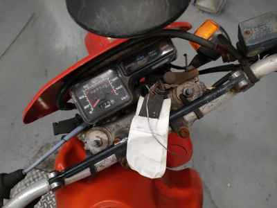Honda XR250