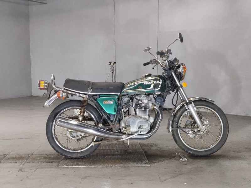 Honda CB250