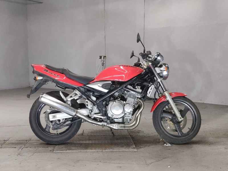 Suzuki Bandit 250