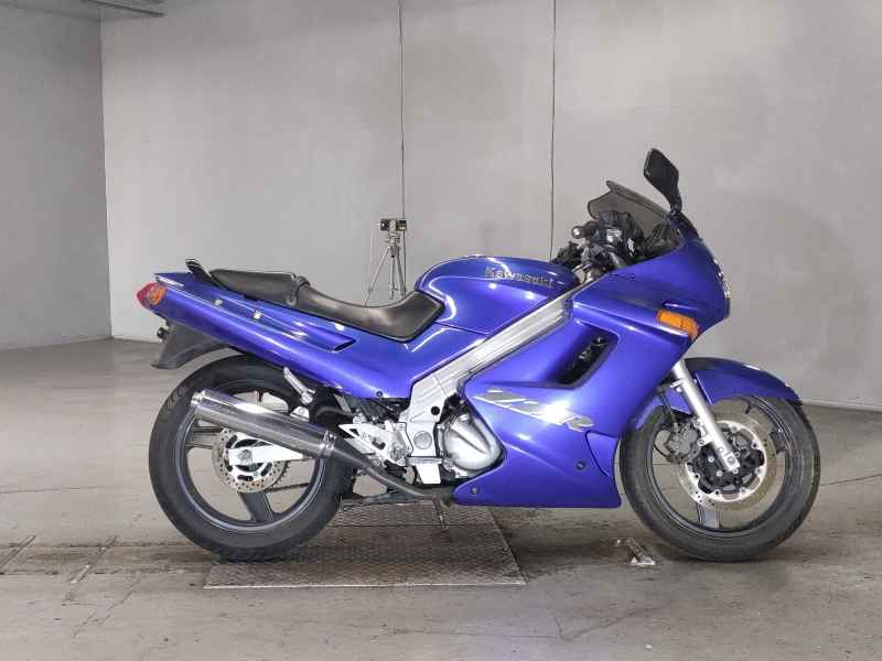 Kawasaki ZZR250 2006