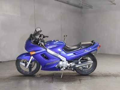 Kawasaki ZZR250 2006