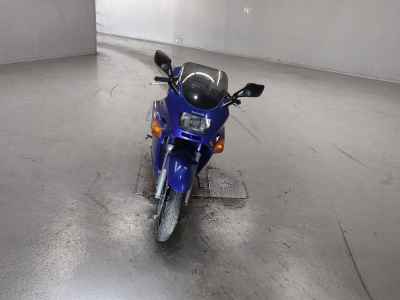 Kawasaki ZZR250 2006