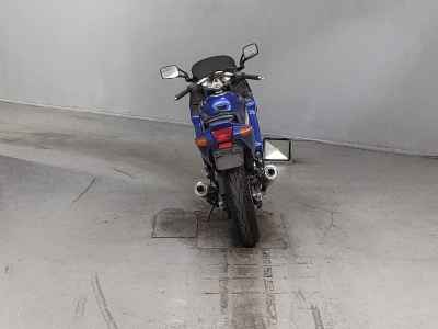 Kawasaki ZZR250 2006