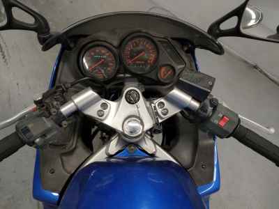 Kawasaki ZZR250 2006