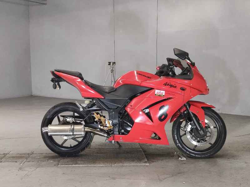 Kawasaki Ninja 250R 2009