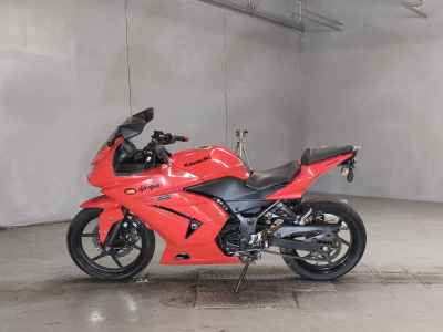 Kawasaki Ninja 250R 2009