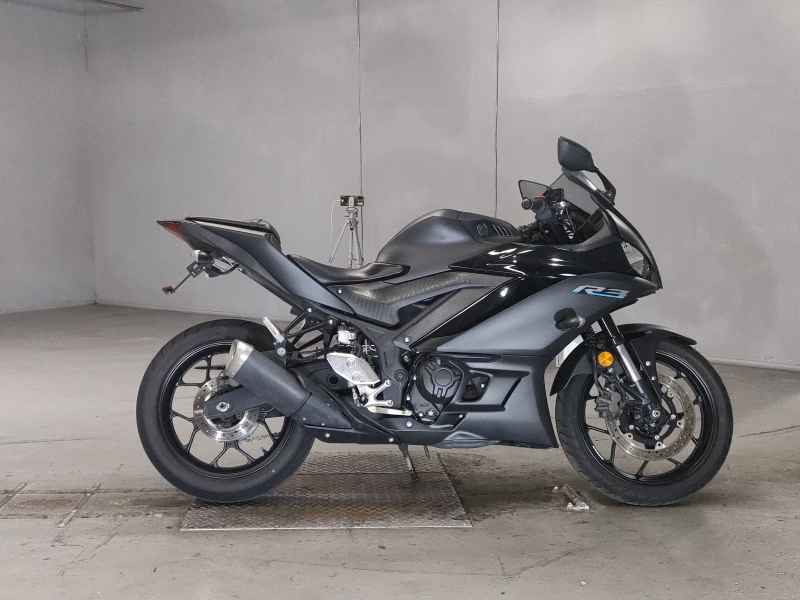 Yamaha YZF-R3 2021