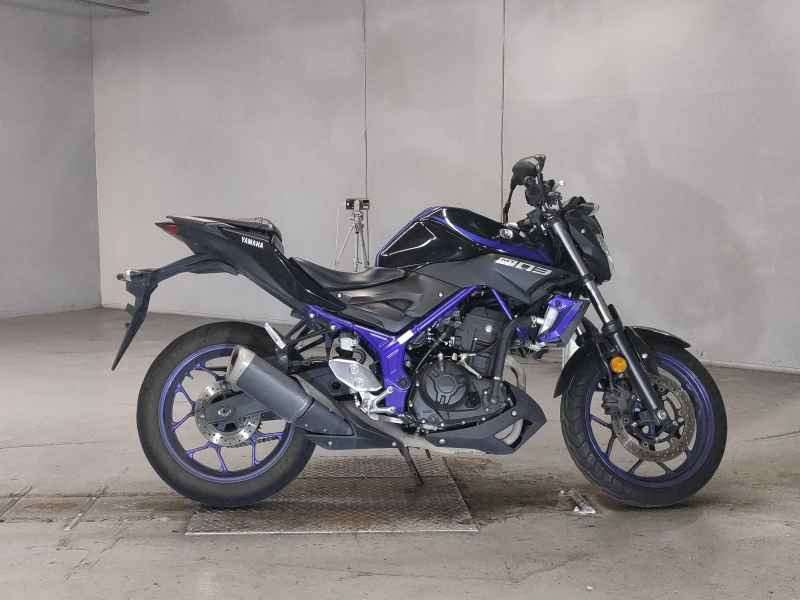 Yamaha MT-03 2027