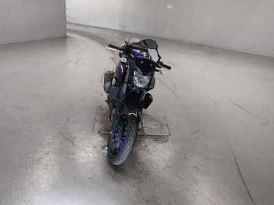 Yamaha MT-03 2027