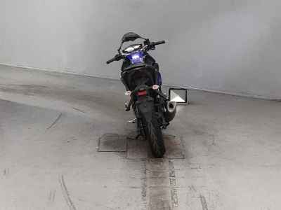 Yamaha MT-03 2027